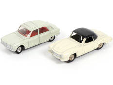 DINKY TOYS (FRANCE) (2)