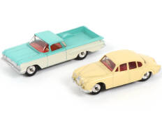 DINKY TOYS (GB) (2)