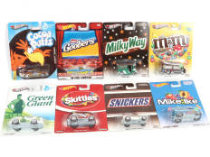 MATTEL (USA) (8)