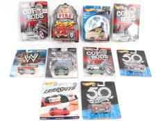 MATTEL (USA) (10)