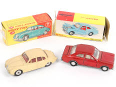 DINKY TOYS (GB) (2)