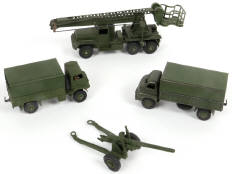 DINKY TOYS (GB) (4)