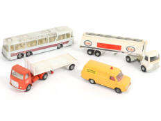 DINKY TOYS (GB) (4)