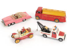 DINKY TOYS (GB) (4)