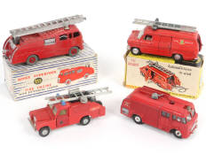 DINKY TOYS (GB) (4)
