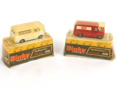 DINKY TOYS (GB) (2)