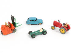 DINKY TOYS (GB) (4)