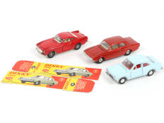 DINKY TOYS (GB) (3)