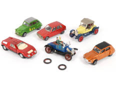 DINKY TOYS (GB) (6)