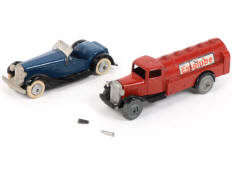 DINKY TOYS (FRANCE) (2)