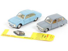 DINKY TOYS (FRANCE) (2)