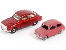 DINKY TOYS (GB) (2)