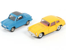 DINKY TOYS (FRANCE) (2)