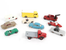 DINKY TOYS (10)