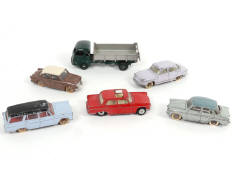 DINKY TOYS (FRANCE) (6)