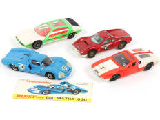 DINKY TOYS (GB) (4)