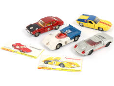 DINKY TOYS (GB) (4)