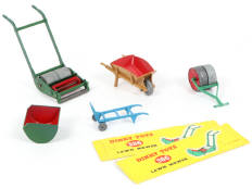 DINKY TOYS (GB) (4)