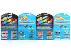 HOT WHEELS (USA) (4)
