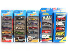 HOT WHEELS (USA) (5)