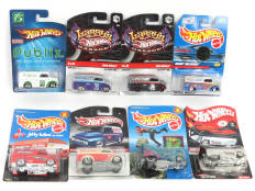 HOT WHEELS (USA) (8)