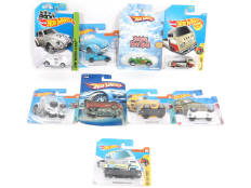 HOT WHEELS (USA) (9)