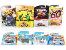 HOT WHEELS (USA) (8)
