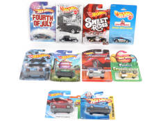 HOT WHEELS (USA) (10)