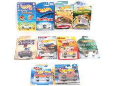 HOT WHEELS (USA) (10)