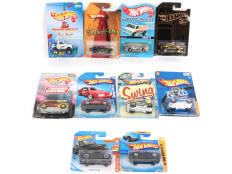 HOT WHEELS (USA) (10)