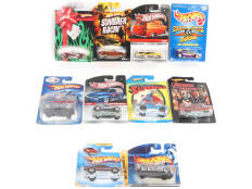 HOT WHEELS (USA) (10)