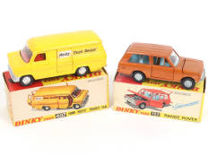 DINKY TOYS (GB) (2)