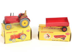 DINKY TOYS (GB) (2)