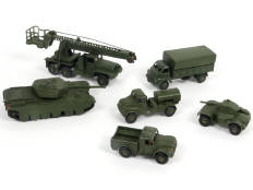 DINKY TOYS (GB) (6)