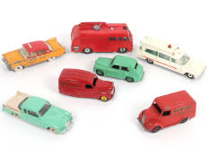 DINKY TOYS (GB) (7)