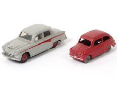 DINKY TOYS (GB) (2)