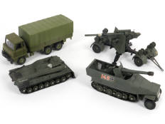 DINKY TOYS (GB) (4)