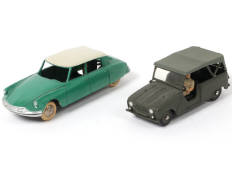 DINKY TOYS (FRANCE) (2)