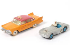 DINKY TOYS (GB) (2)