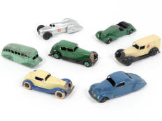 DINKY TOYS (GB) (7)