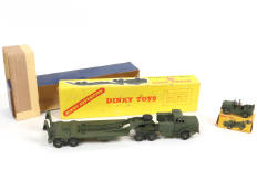 DINKY TOYS (GB) (2)