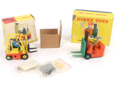 DINKY TOYS (GB) (2)