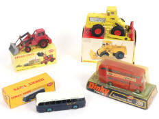 DINKY TOYS (GB) (4)