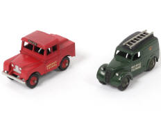 DINKY TOYS (GB) (2)