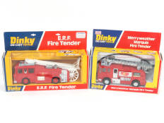 DINKY TOYS (GB) (2)