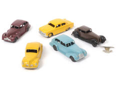 DINKY TOYS (GB) (5)