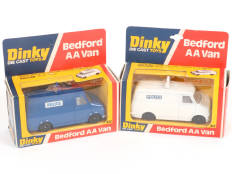 DINKY TOYS (GB) (2)