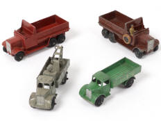 DINKY TOYS (GB) (4)