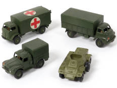 DINKY TOYS (GB) (4)