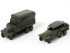 DINKY TOYS (GB) (2)